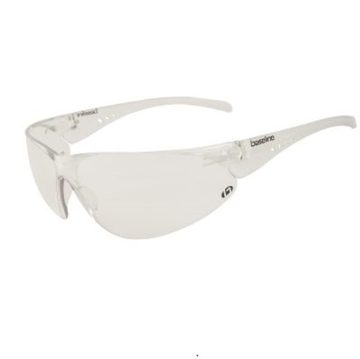 [1390] Safety Glasses - AirBlade - Clear - BL231C Pack of 10 Pairs