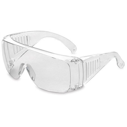 [1395] Medical Safety Overspec Glasses