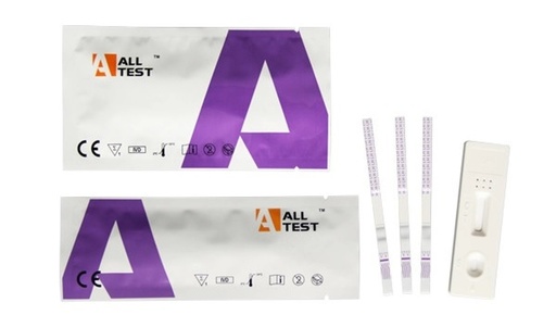 [1042] LH Ovulation Rapid Test Midstream (Urine)