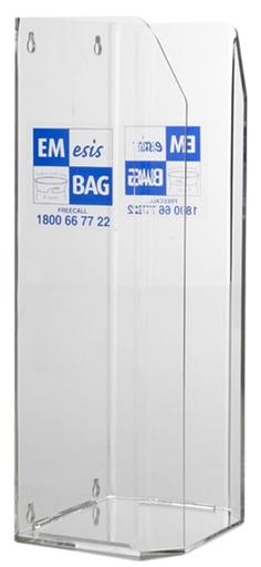 [1418] Vomit/Emesis Bag Dispenser