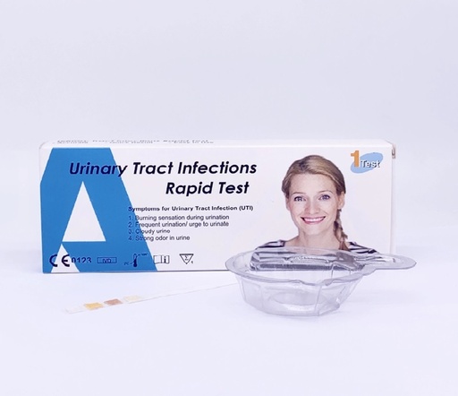 [1043] Urinary Tract Infections Rapid Test (Urine)