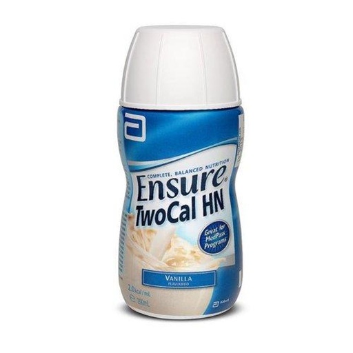 [1483] Ensure Two Cal HN Vanilla 200ml 30