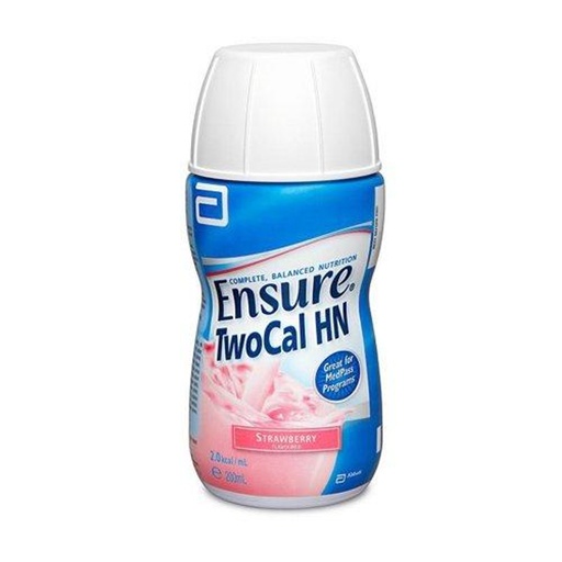 [1484] Ensure Two Cal HN Strawberry 200ml 30