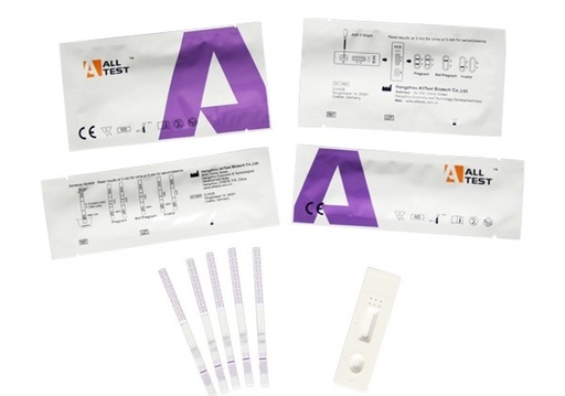 [1045] FSH Rapid Test Midstream (Urine)