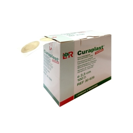 [LOH30626] Curaplast Sensitive Spots 2.3 X 4cm - BOX/100
