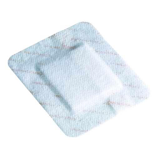 [SN66003634] PRIMAPORE Adhesive Fabric Dressing 7.2 X 5cm -BOX/50