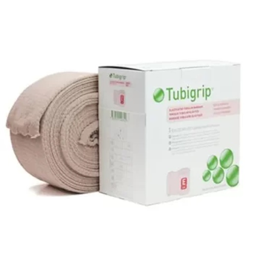 [MOL1448] Tubigrip Tubular Bandage Size E 29-46cm Beige/Flesh 10m