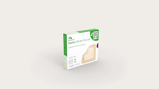 [MOL581300] Mepilex Border Flex Lite 10 x10cm BOX/5