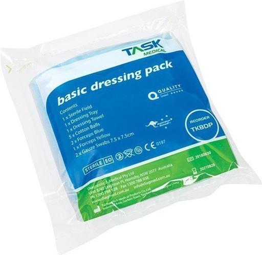 [1597] Sterile Dressing Pack 1/PK