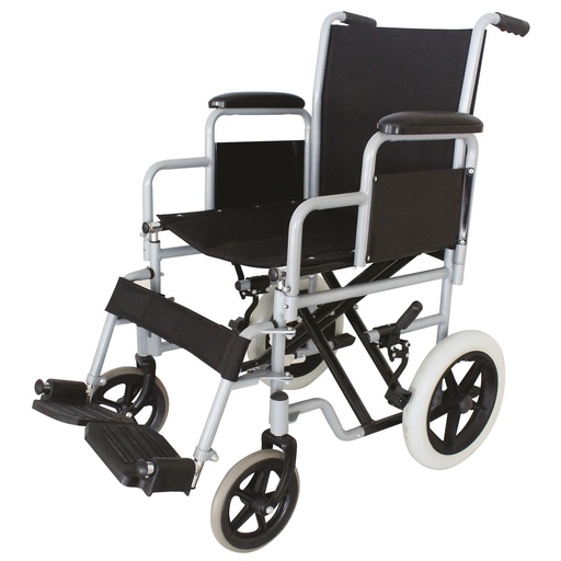 [1610] Patient Mover Wheelchair Capacity 110kg - 18″