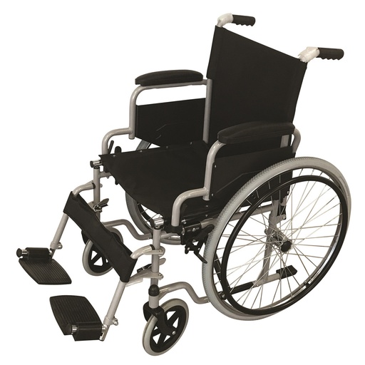 [1612] Standard Wheelchair Capacity 110kg - 18″
