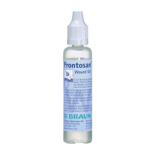 [BN400510] Prontosan Wound Gel 30ml EACH