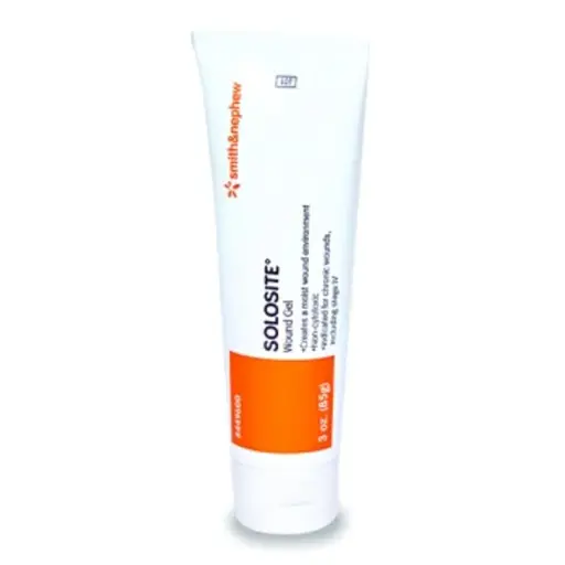 [SMS-SN36361354] Solosite Wound Gel 50gr ea