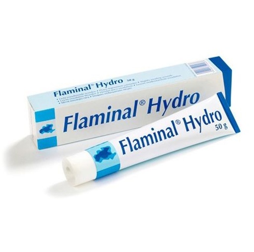 [202800] Flaminal Hydro Gel 50g