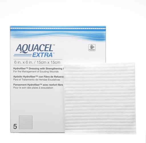 [CON420673] Aquacel Extra 15cmx15cm BOX/5