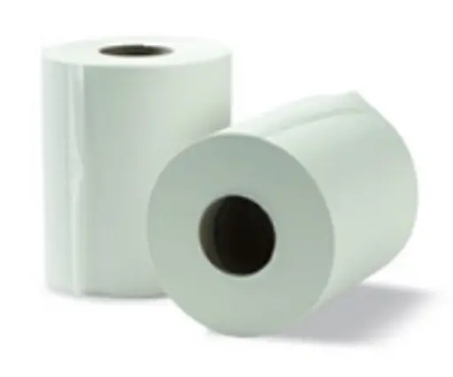 [SMS-RT-80V] Virgin Roll Towel -80m 1ply x 16 Rolls per Carton
