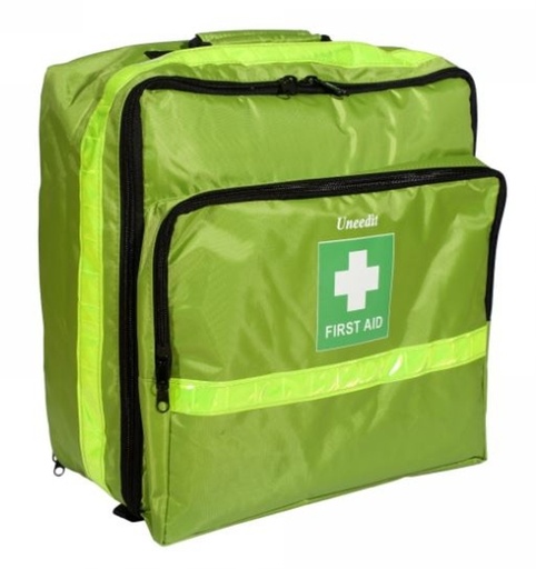 [1067] First Aid Kit Sports Portable Backpack