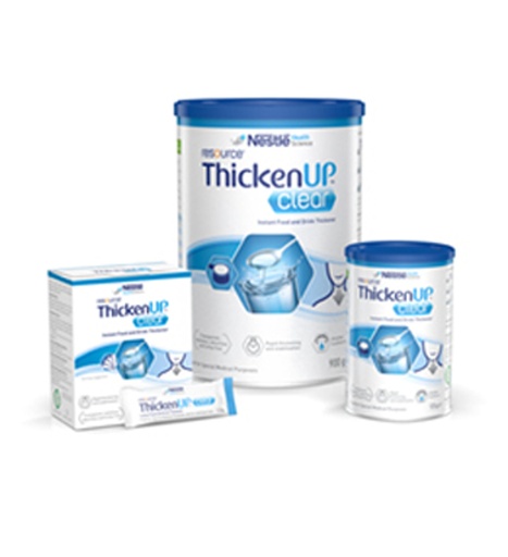 [2130] Nestle ThickenUp Clear