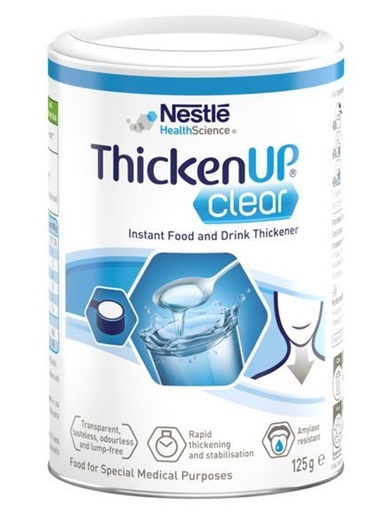[2133] Nestle ThickenUp Clear - Thickenup Clear 125g