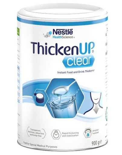 [2134] Nestle ThickenUp Clear - Thickenup Clear 900g