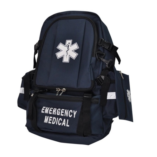 [1068] Premium Medical Backpack