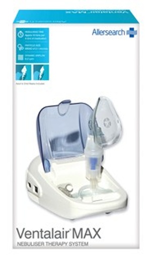 [2628] Ventalair MAX - Nebuliser Therapy System