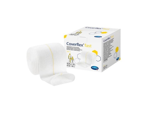 [931028] Coverflex Fast 10.7cmx10m Yellow