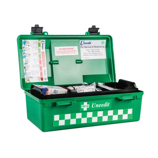[1073] First Aid Kit Tackle Box