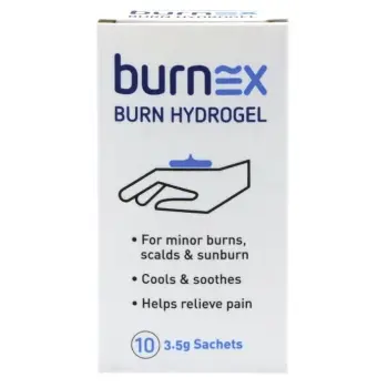 [UNEBXD20] Burnex Gel Sachet Dispenser 3.5g - Box/10