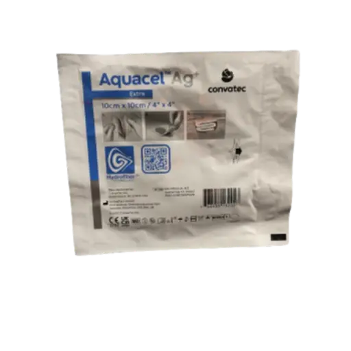 [SMS-CON413567-1] Aquacel AG+ Extra 10 X 10cm - Each