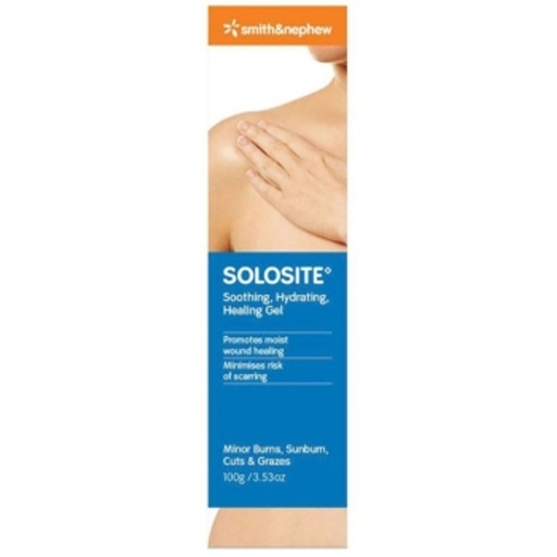 [SN66801635] Solosite Wound Gel 100gr