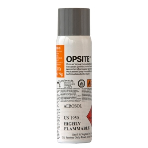 [SN66004978] Opsite Wound Spray Dressing 100ml