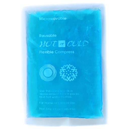 [1076] Hot/Cold Gel Pack 100 X 150mm