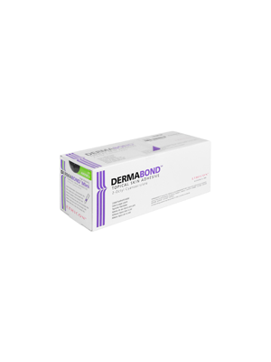 [AHVM12] DERMABOND® Mini Topical Skin Adhesive .36mL Amps - Box/12