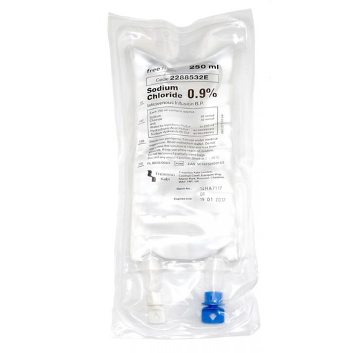 [K690521-50] Fresenius Kabi 0.9% Sodium Chloride IV Solution