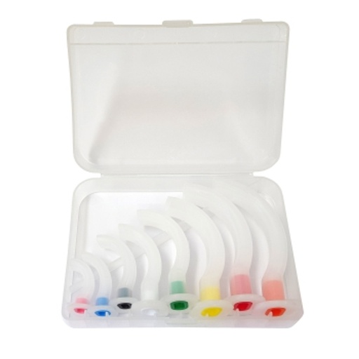 [SMS-ADTPN0S23E] Guedel Airway Kit