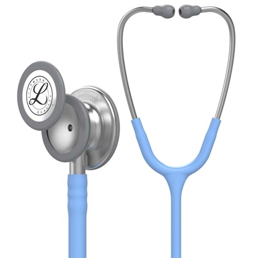 [3M5630] 3M Littmann Classic III Stethoscope - Ceil Blue