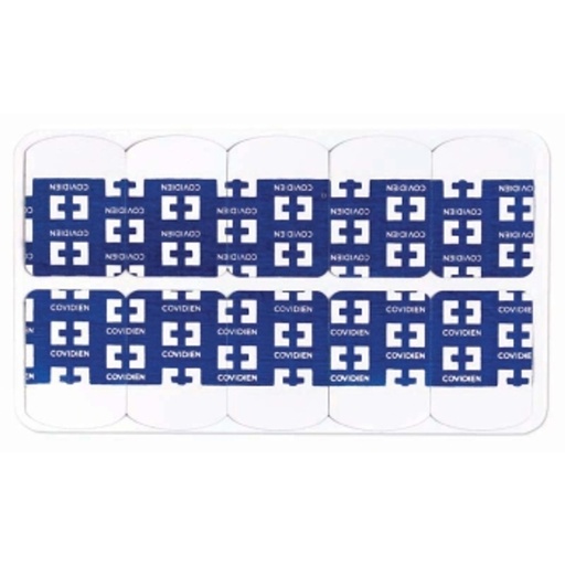 [COV31447793] Kendall CA610 Diagnostic ECG Tab - PKT/100