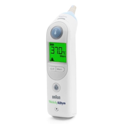 [WA6000200] Braun ThermoScan PRO 6000 Ear Thermometer With Small Cradle