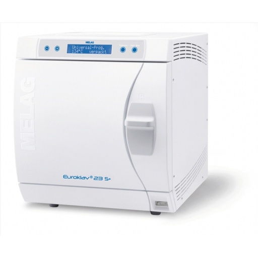 [1080] Melag Euroklav Plus 23S S Class Autoclave