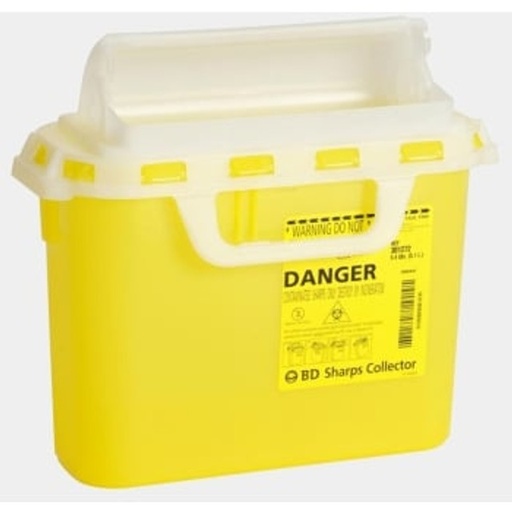 [BD301272] Sharps Container Next Generation 5 Litre