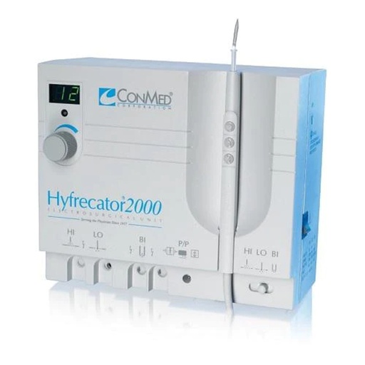 [1084] CONMED Hyfrecator 2000