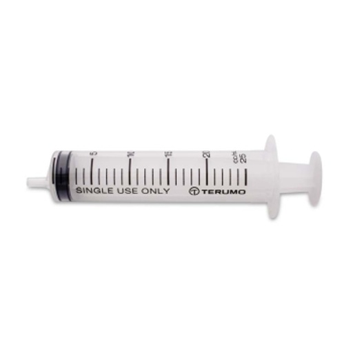 [SMS0ES] Terumo Hypodermic Syringes Without Needles 20mL Eccentric Slip