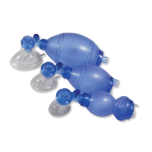 [SMS1NS] Resuscitation Kit Adult Disposable Multigate