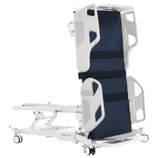 [1086] Tilting ICU Hospital Bed