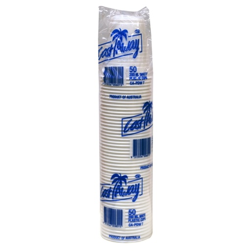 [SMSDW7] Cup Plastic 200ml