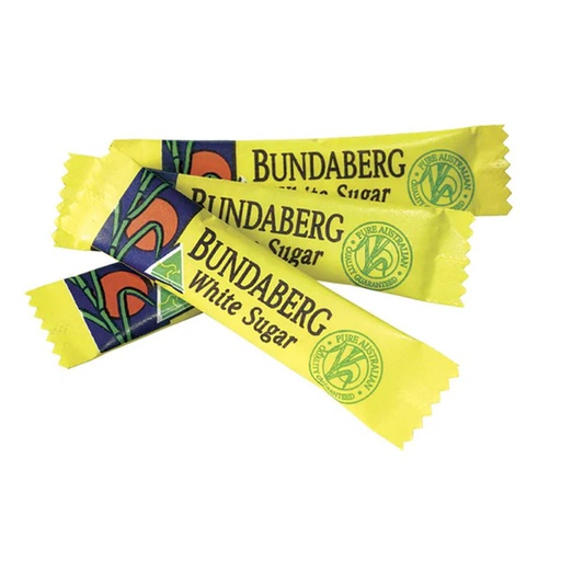 [SMS224] Bundaberg White Sugar Sticks - Carton