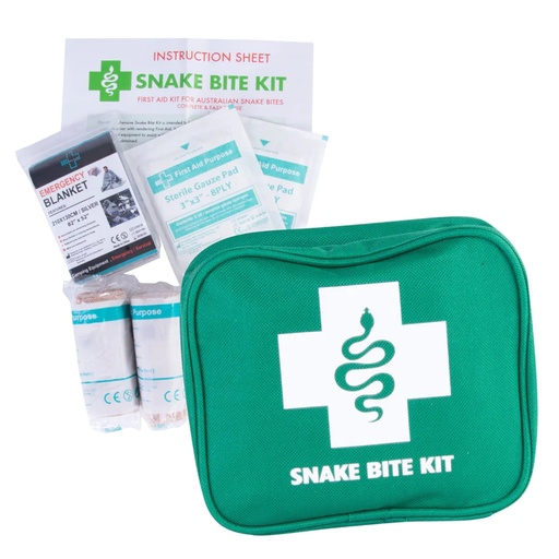 [SMS258] Clevinger Snake Bite Kit