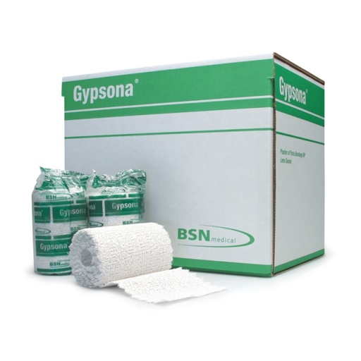 [SMS527] Gypsona Plaster Of Paris Bandage 5cm X 2.7 - Box/12