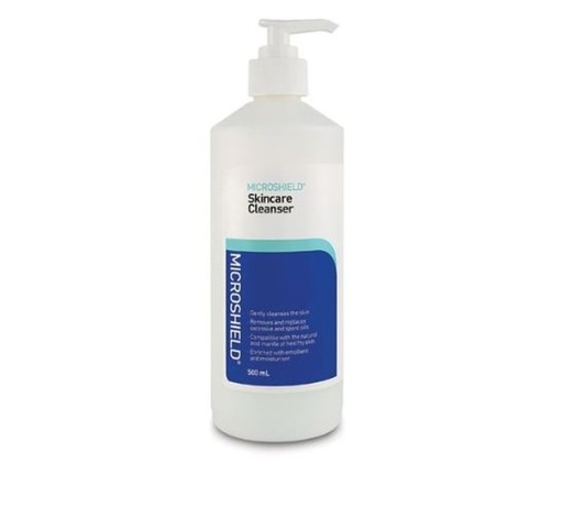 [SMS362] Microshield Skincare Cleanser 500ml